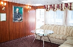 Теплоход Александр Бенуа.