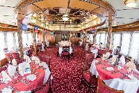 Теплоход Северная сказка (бывш. «Карл Маркс»).
