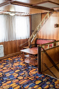 Теплоход Северная сказка (бывш. «Карл Маркс»).