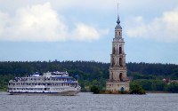 Теплоход Президент.